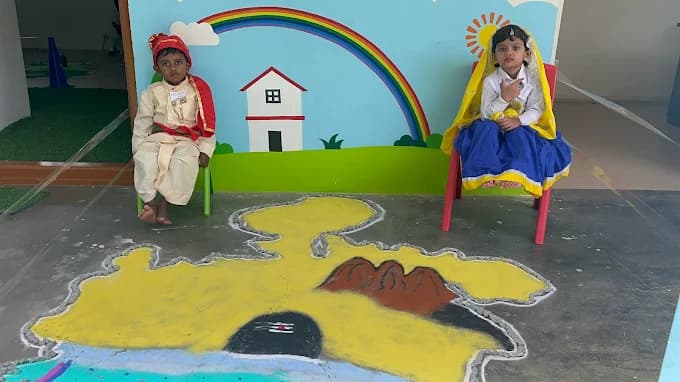 Interactive Preschool Begur photo 7