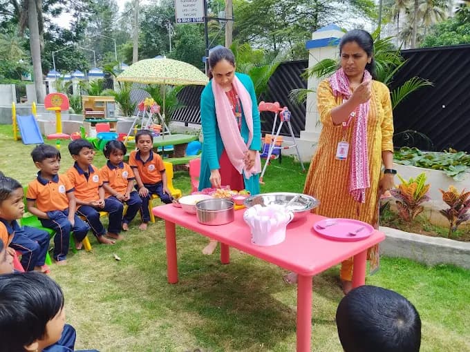 Interactive Preschool Begur photo 5