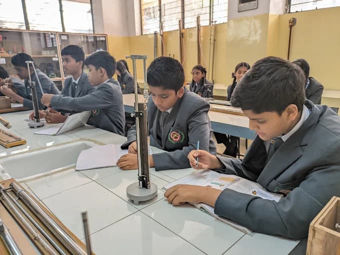 Anupama English School Mahalakshmipuram photo 4