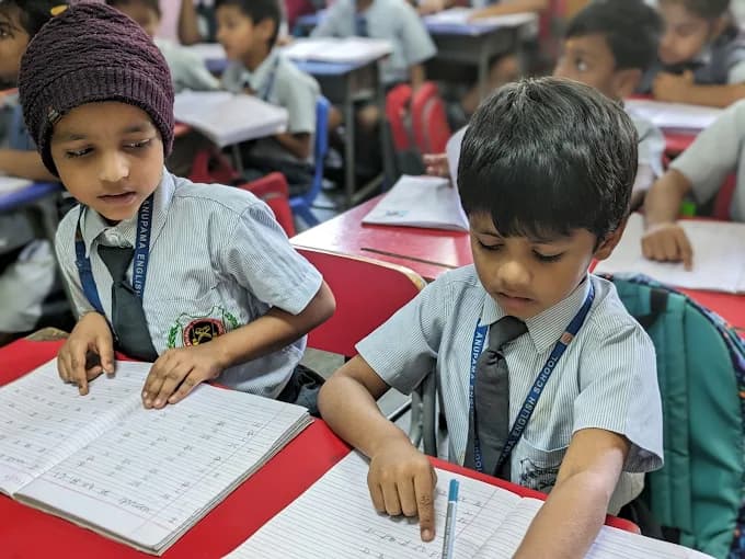 Anupama English School Mahalakshmipuram photo 1