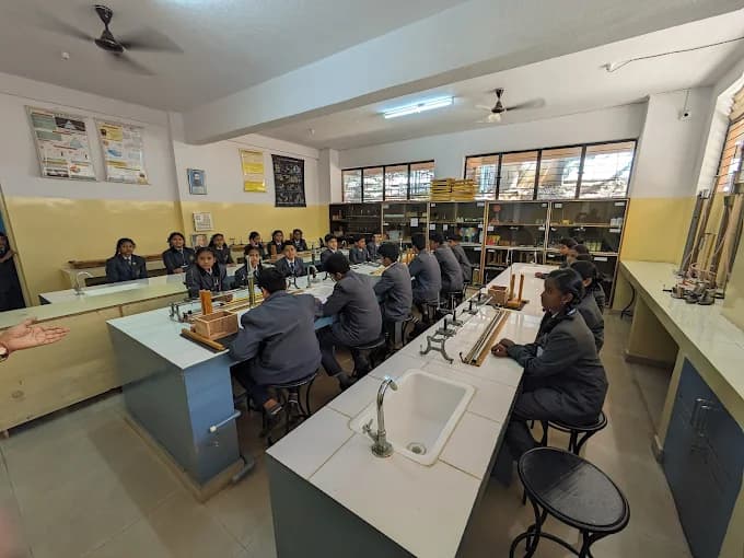 Anupama English School Mahalakshmipuram photo 10