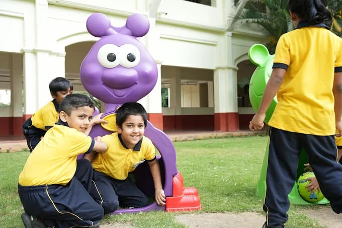 Deccan International School Padmanabhanagar photo 5