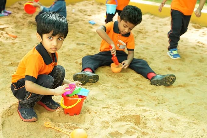 Deccan International School Padmanabhanagar photo 6