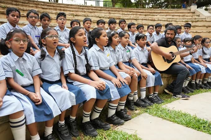 Deccan International School Padmanabhanagar photo 8