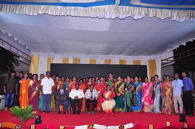 Hilton Matriculation Higher Secondary School Royapettah photo 4