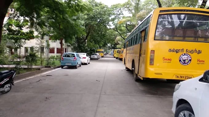 Hilton Matriculation Higher Secondary School Royapettah photo 5