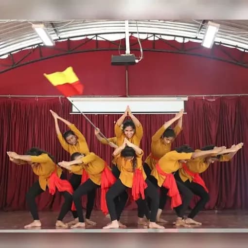 KLE Basava Residential Girls School Doddabele photo 9
