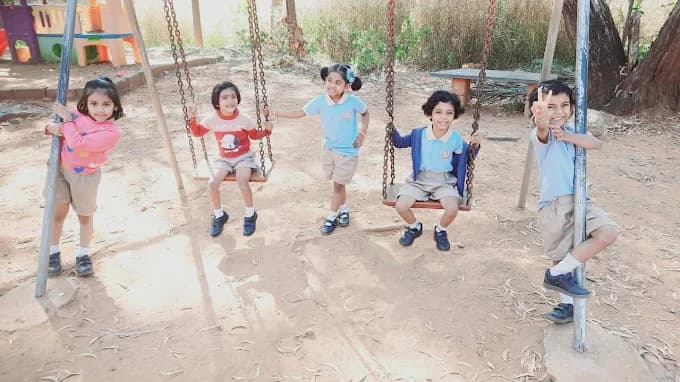 KLE Basava Residential Girls School Doddabele photo 7