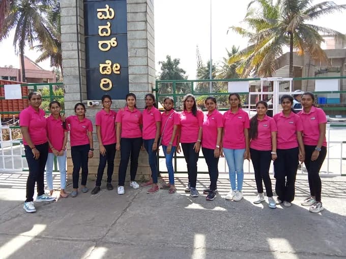 KLE Basava Residential Girls School Doddabele photo 2