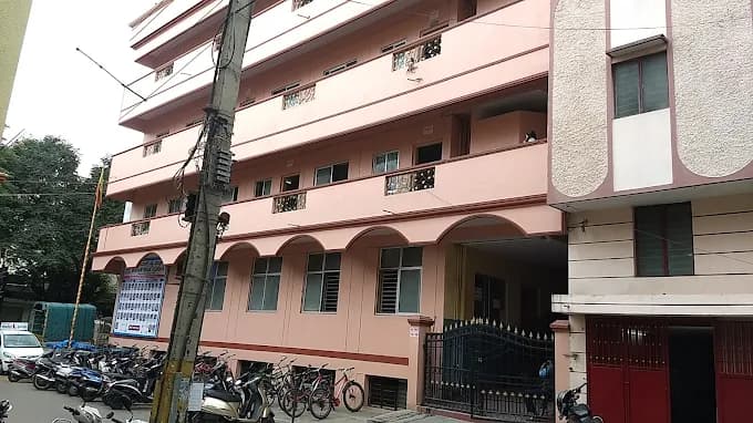 Indian High School Rajajinagar photo 1