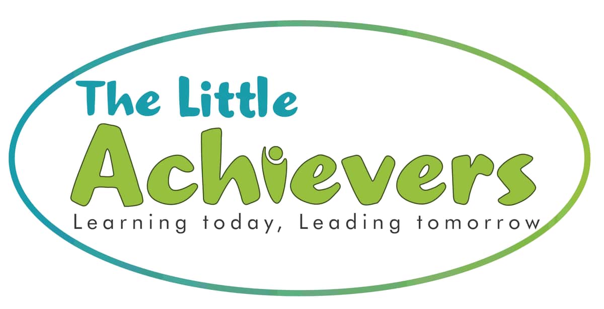 The Little Achiever's Preschool Thane West, Thane The Little Achiever's Preschool Thane West, Thane logo