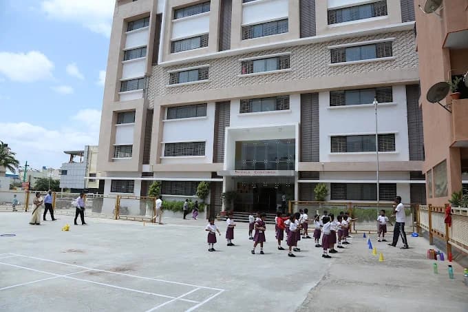 Emeralds International School Hongasandra photo 6