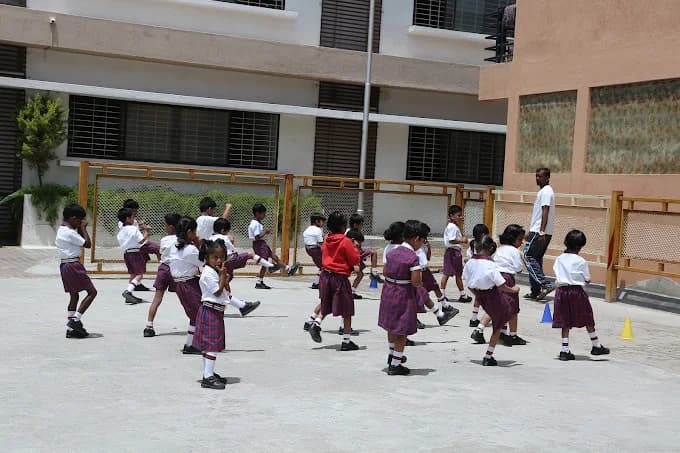 Emeralds International School Hongasandra photo 7