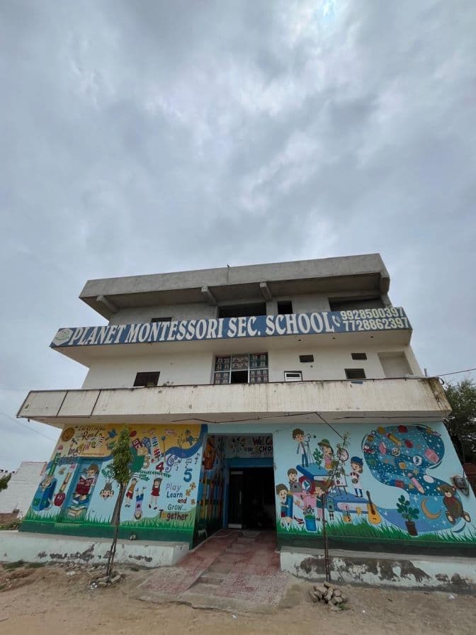 Planet Montessori school Anganwa photo 1