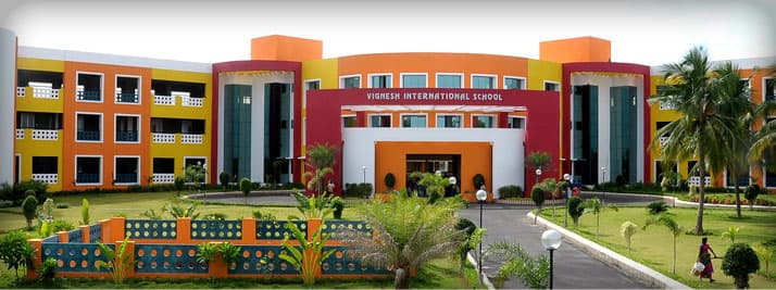 Vignesh international school photo 1