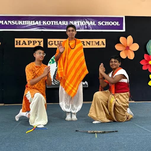 Mansukhbhai Kothari National School photo 3