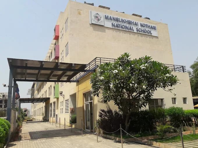 Mansukhbhai Kothari National School photo 4