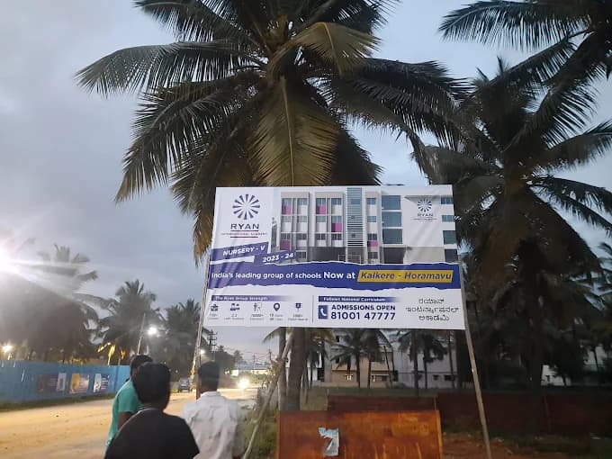 Ryan International School Horamavu photo 5