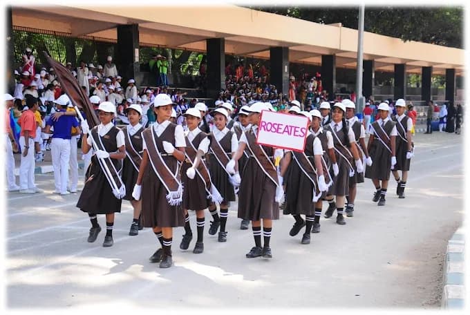 Lily Rose English School S.G. Palya photo 7