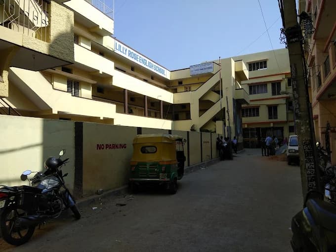 Lily Rose English School S.G. Palya photo 9
