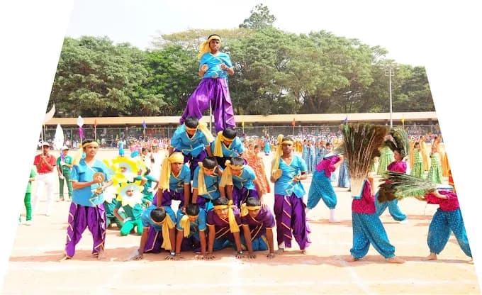 Lily Rose English School S.G. Palya photo 3