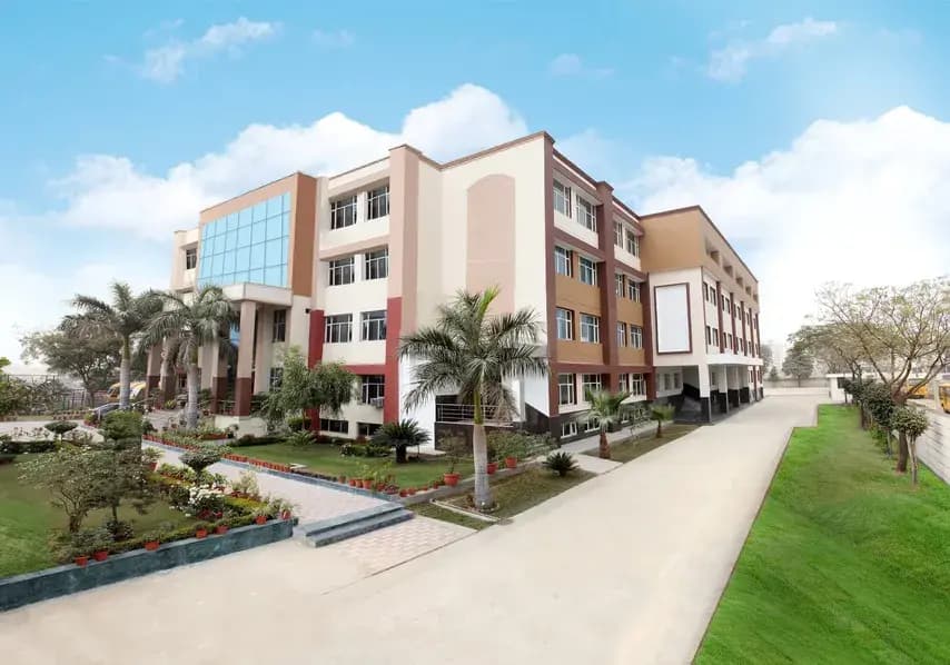 Greenwood Public School Delhi Alwar Road photo 1