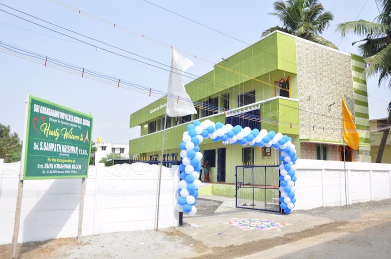 Sri Gnanabanu Vidyalaya Matriculation School photo 1