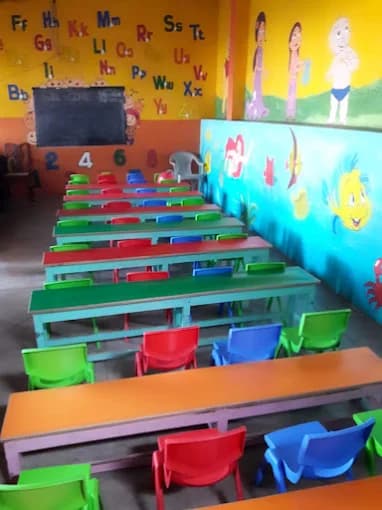 SS Kindergarten Srirampura photo 3