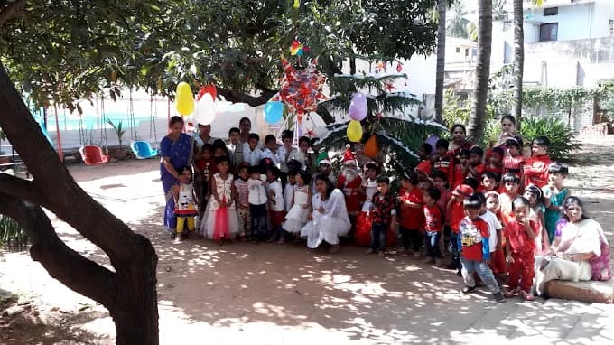 SS Kindergarten Srirampura photo 9