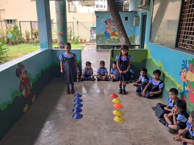 SS Kindergarten Srirampura photo 5
