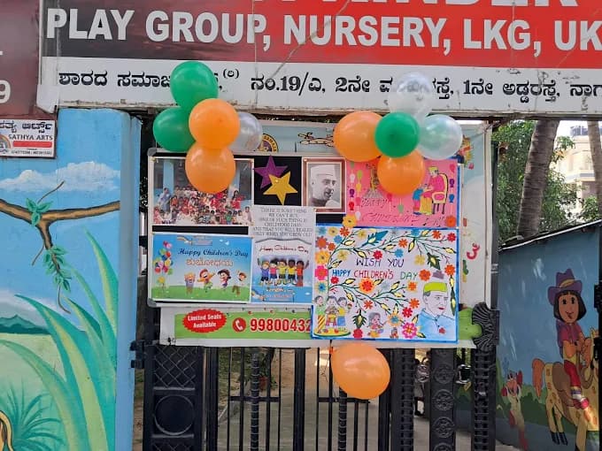 SS Kindergarten Srirampura photo 4