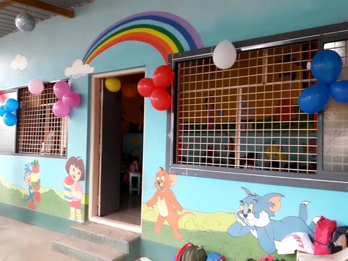 SS Kindergarten Srirampura photo 7