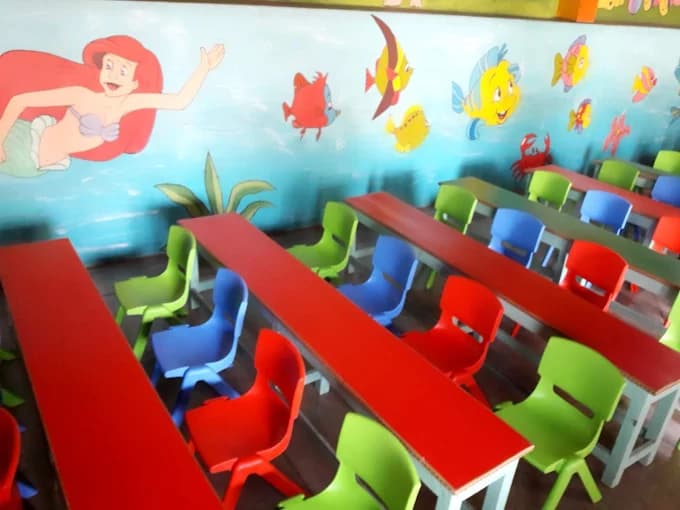 SS Kindergarten Srirampura photo 8
