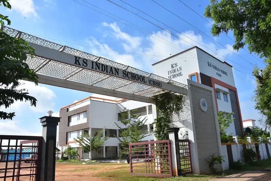 KS Indian School Sankari photo 1