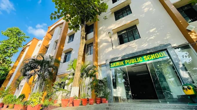 Sainik Public School Civil Lines photo 1