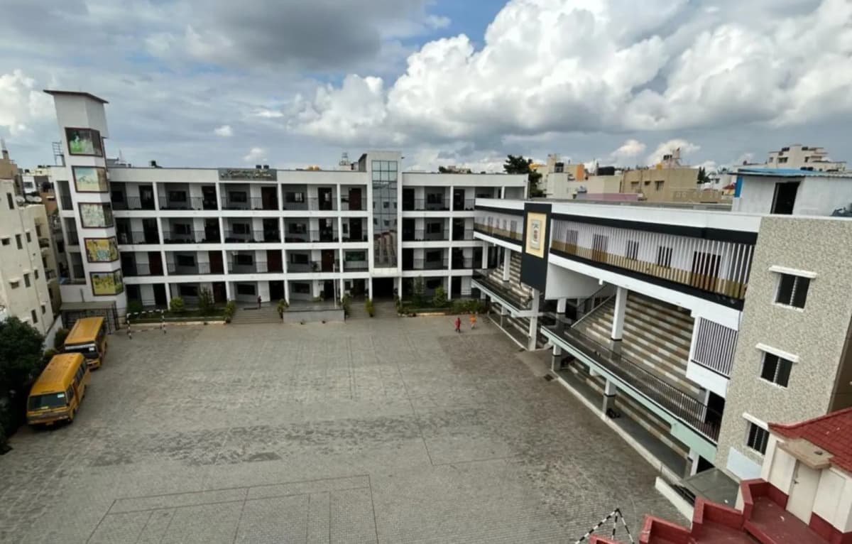 St. John鈥檚 School Hebbal Kempapura photo 1
