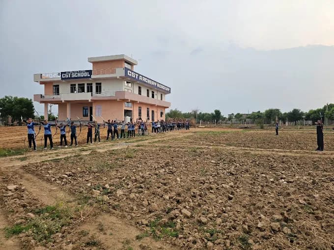 Celestial Suresh Teaching and Sports School (CST SCHOOL) photo 1