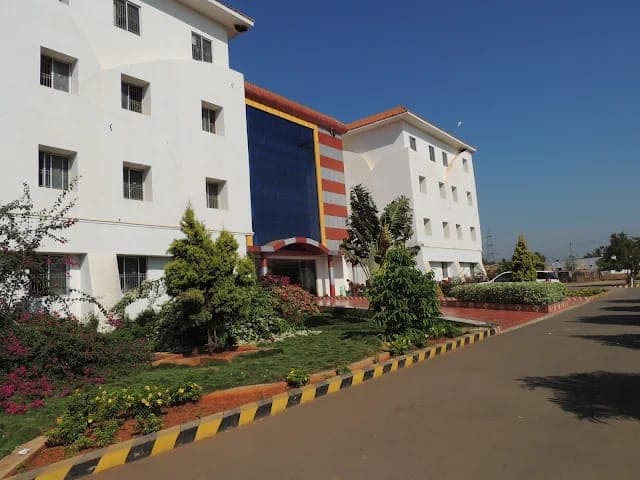 Adharsh Vidhyalaya Higher Secondary School Bhavani photo 1