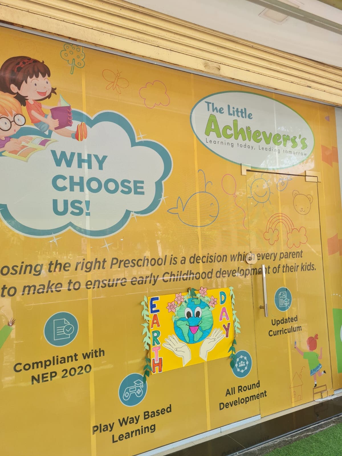 The Little Achiever's Preschool Thane West photo 5