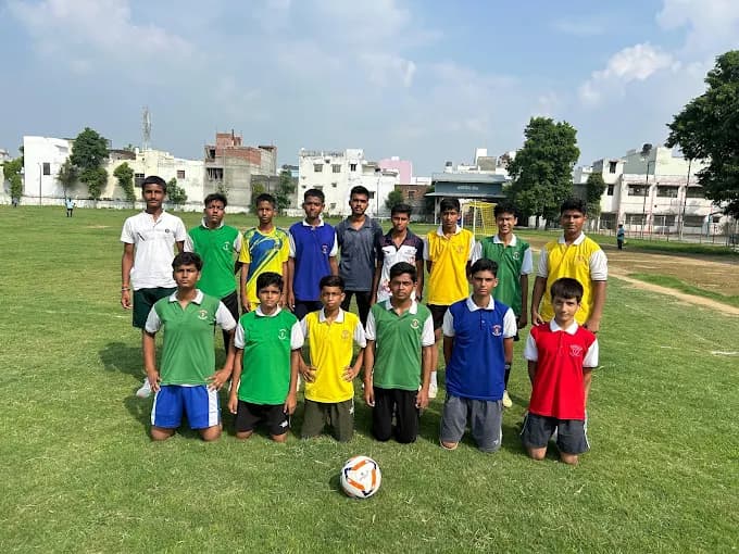 Rainbow Public School Barkhera Basantpur Urf Dayanat photo 2