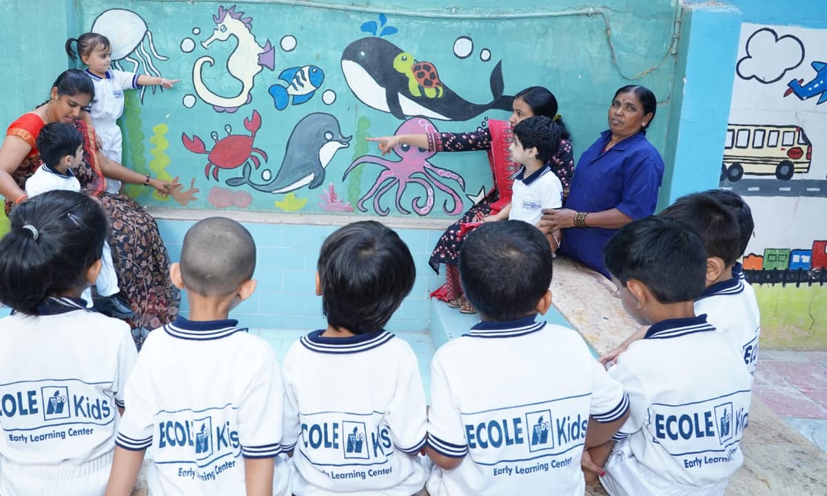 Ecole Kids Upperpally photo 2