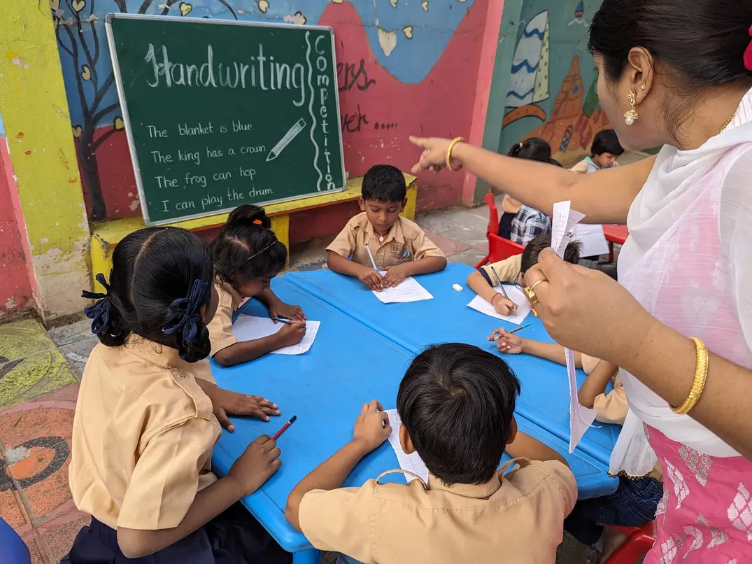 Ecole Kids Upperpally photo 3