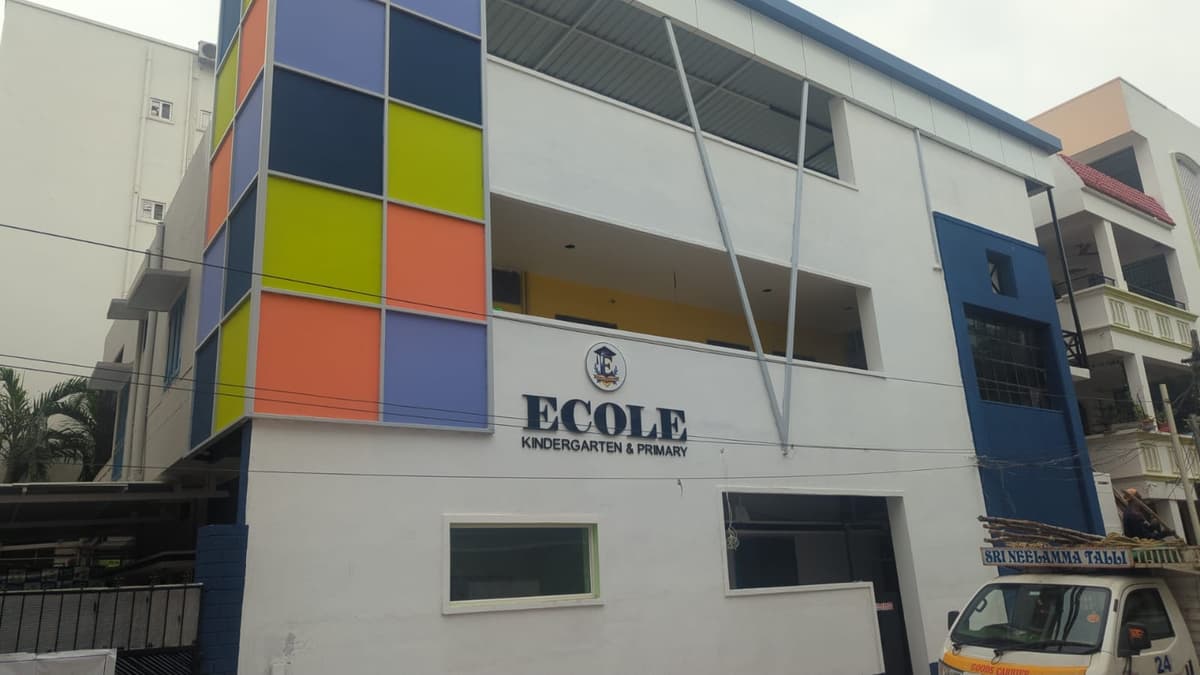 Ecole Kids Upperpally photo 5