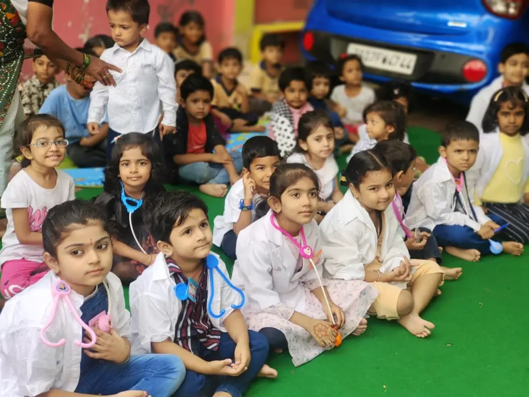 Ecole Kids Upperpally photo 6