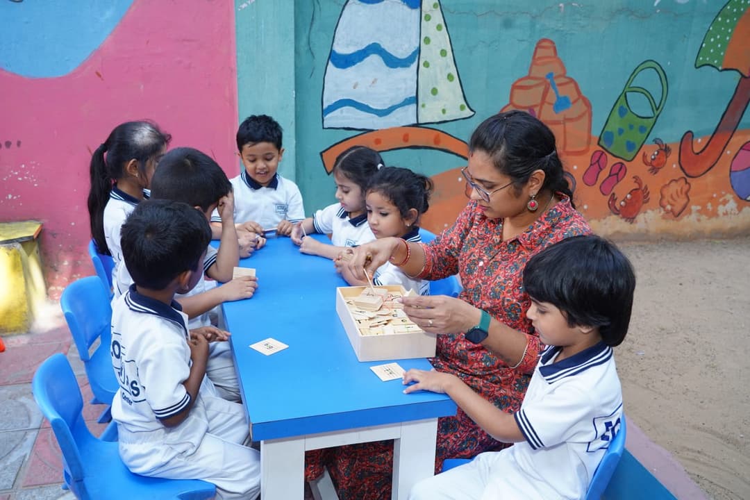 Ecole Kids Upperpally photo 7