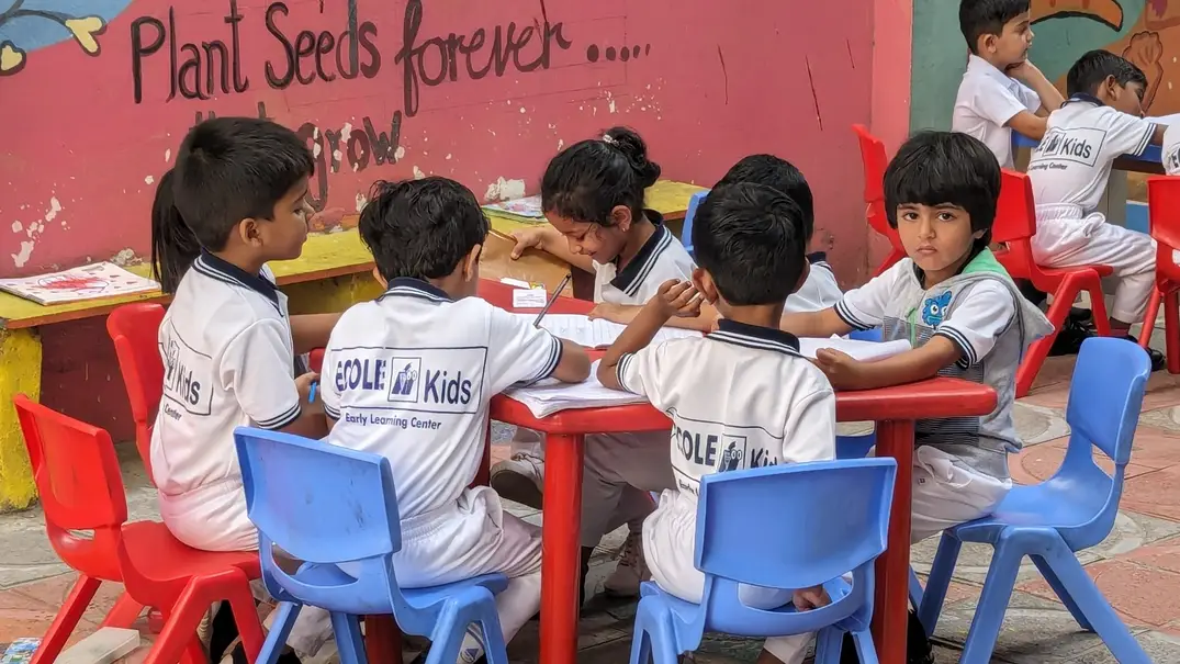 Ecole Kids Upperpally photo 8