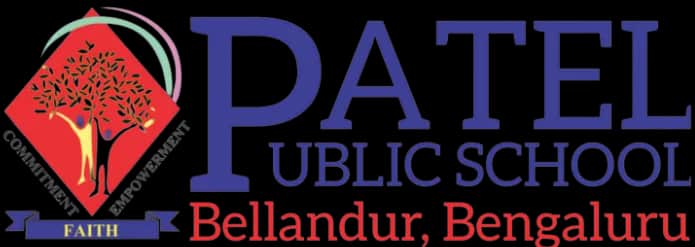 Patel Public School Agrahara, Bangalore Patel Public School Agrahara, Bangalore logo