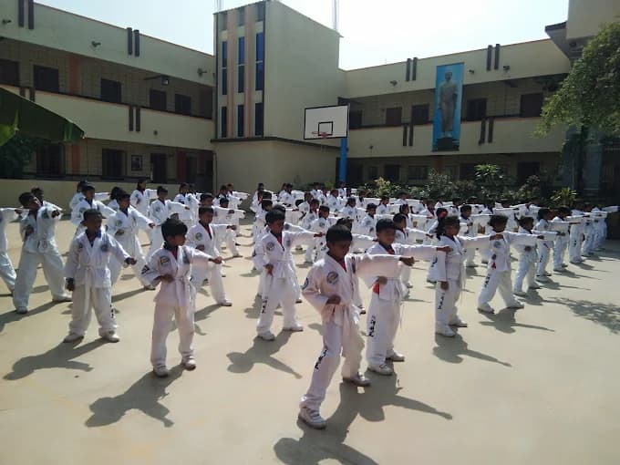 Zen International Public School Andrahalli photo 2