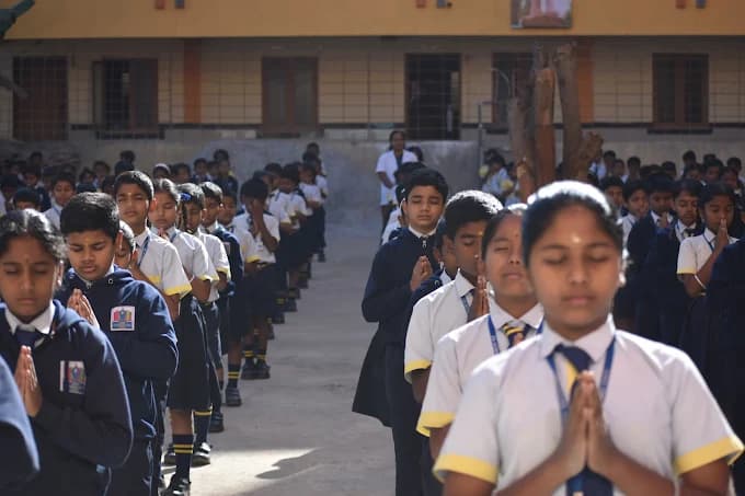 Zen International Public School Andrahalli photo 3