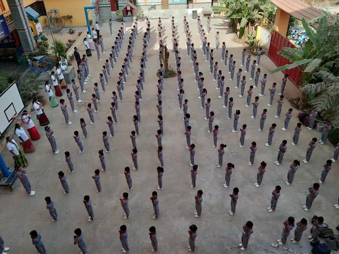 Zen International Public School Andrahalli photo 4